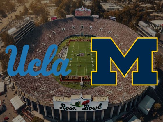 Michigan Wolverines vs. UCLA Bruins